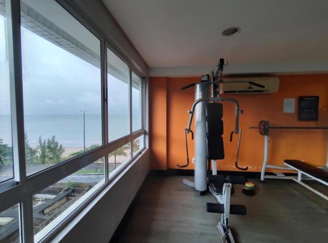 Flat Frente Mar Manaira 1 Apartment Joao Pessoa Exterior photo