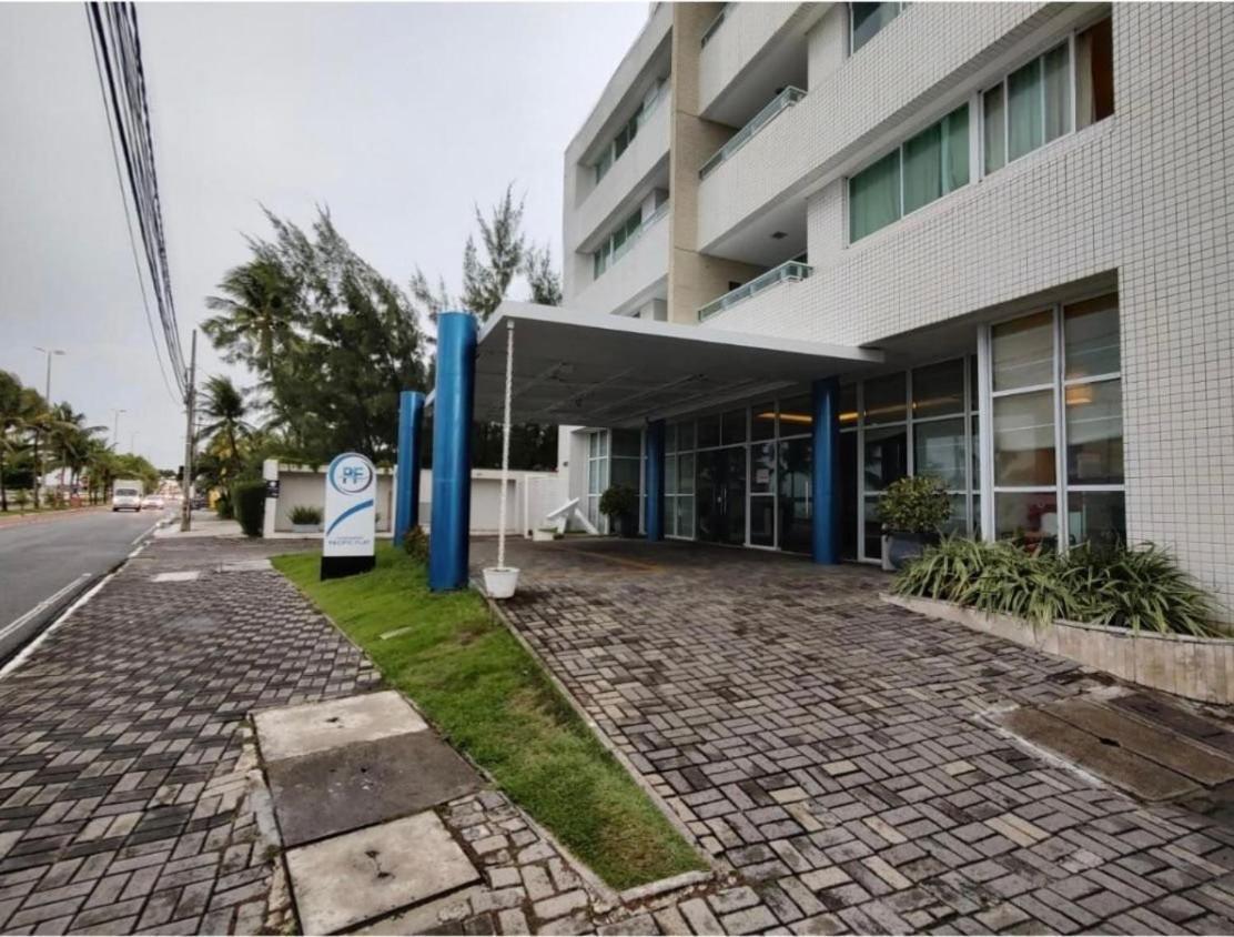 Flat Frente Mar Manaira 1 Apartment Joao Pessoa Exterior photo