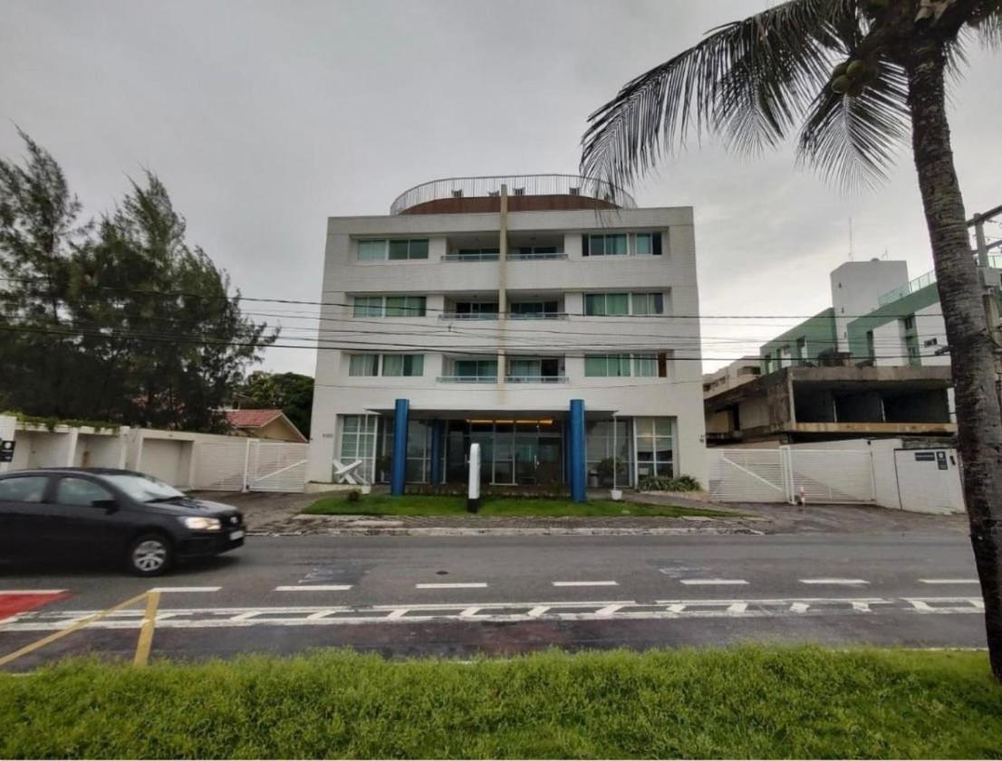 Flat Frente Mar Manaira 1 Apartment Joao Pessoa Exterior photo