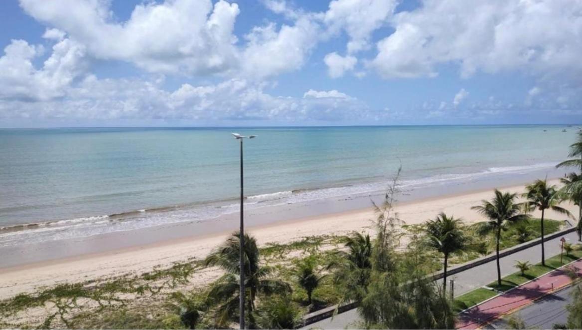 Flat Frente Mar Manaira 1 Apartment Joao Pessoa Exterior photo