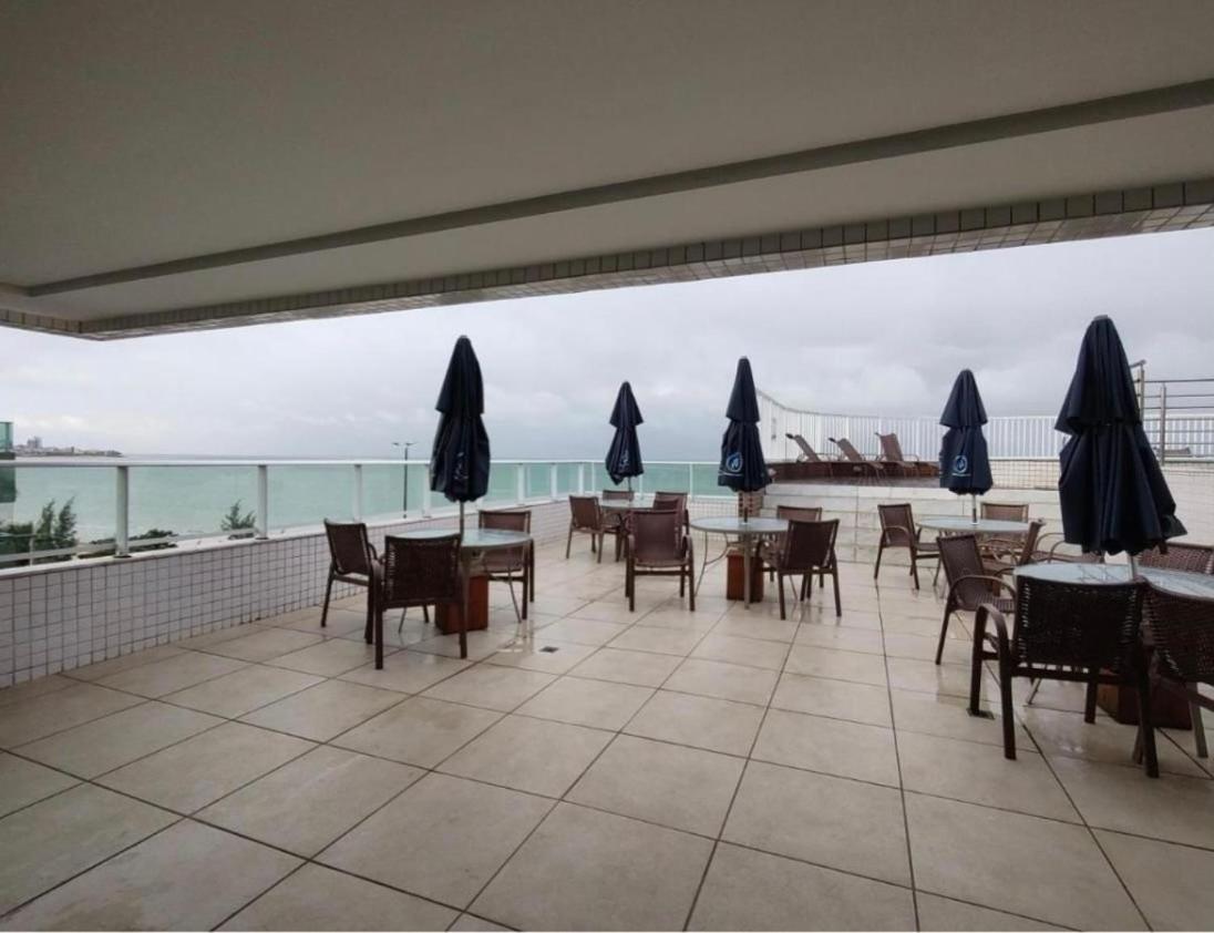 Flat Frente Mar Manaira 1 Apartment Joao Pessoa Exterior photo
