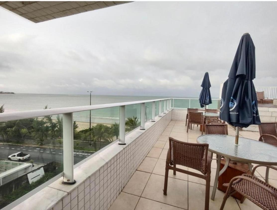 Flat Frente Mar Manaira 1 Apartment Joao Pessoa Exterior photo