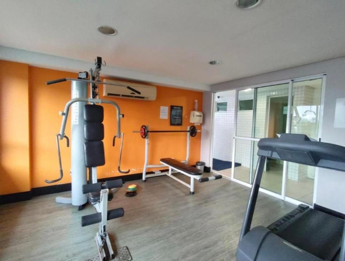 Flat Frente Mar Manaira 1 Apartment Joao Pessoa Exterior photo