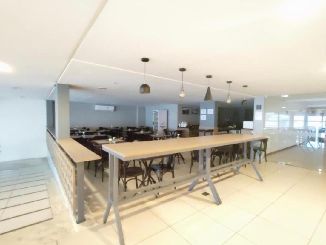 Flat Frente Mar Manaira 1 Apartment Joao Pessoa Exterior photo