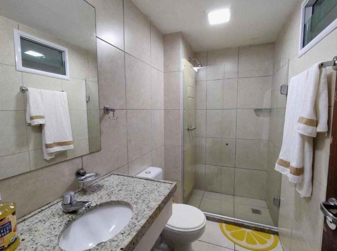 Flat Frente Mar Manaira 1 Apartment Joao Pessoa Exterior photo