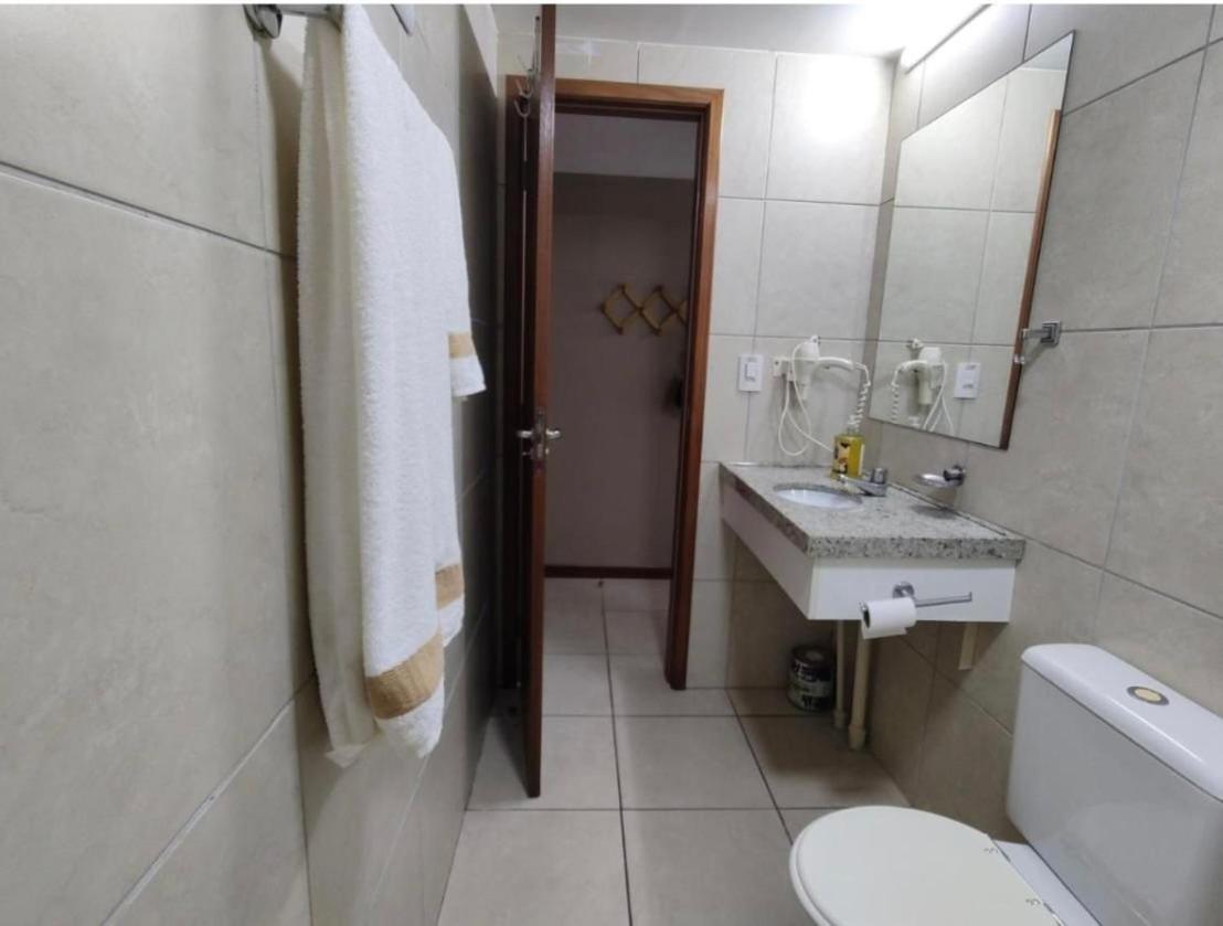 Flat Frente Mar Manaira 1 Apartment Joao Pessoa Exterior photo