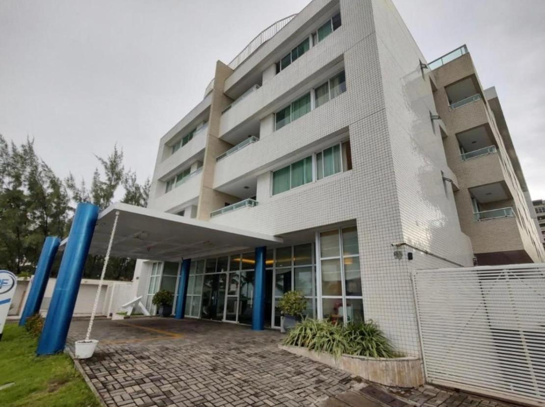 Flat Frente Mar Manaira 1 Apartment Joao Pessoa Exterior photo
