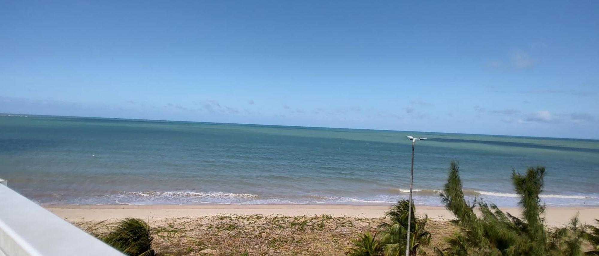 Flat Frente Mar Manaira 1 Apartment Joao Pessoa Exterior photo